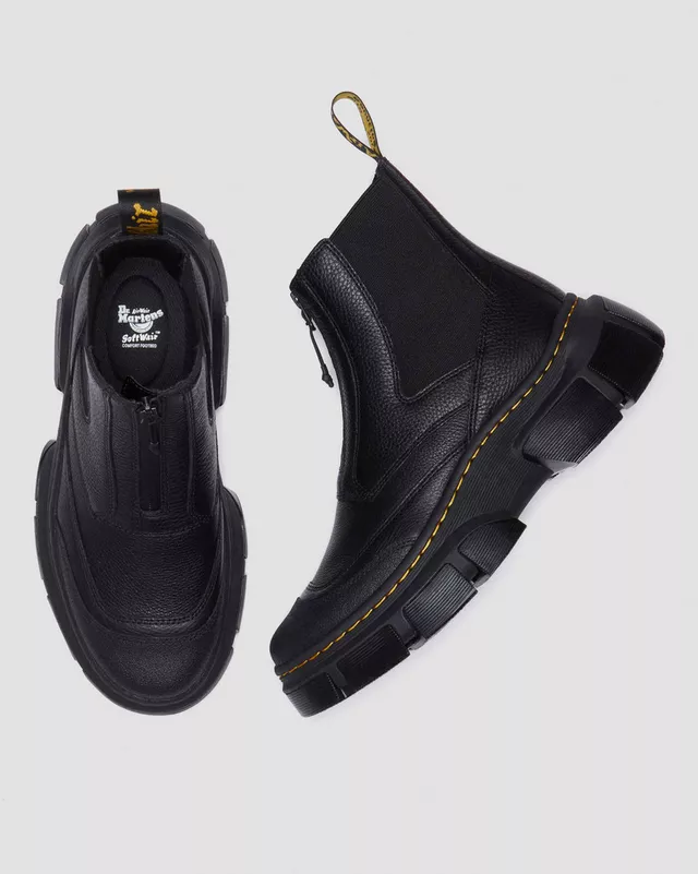 Dr. Martens Stivaletti unisex Chelsea DMXL Zip neri - Image 6