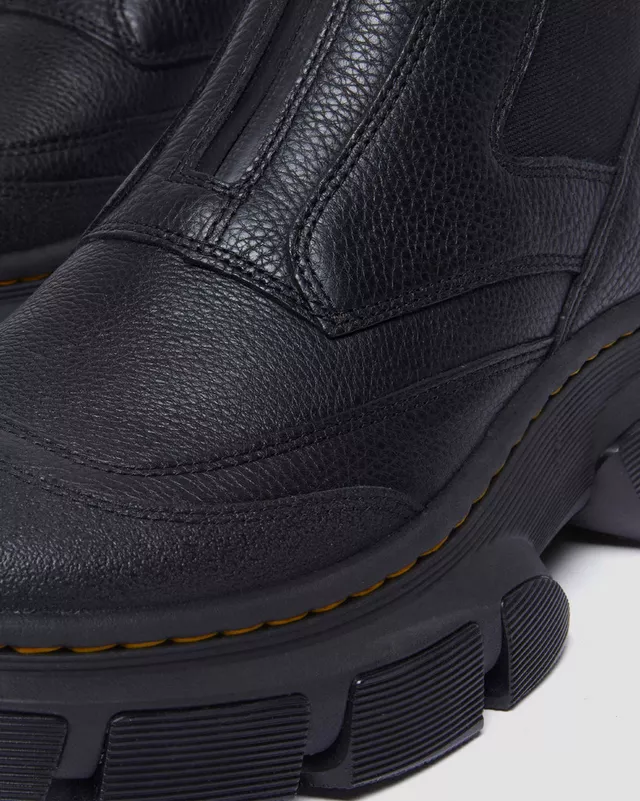 Dr. Martens Stivaletti unisex Chelsea DMXL Zip neri - Image 7