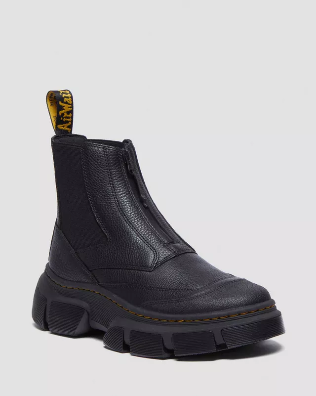 Dr. Martens Stivaletti unisex Chelsea DMXL Zip neri - Image 8