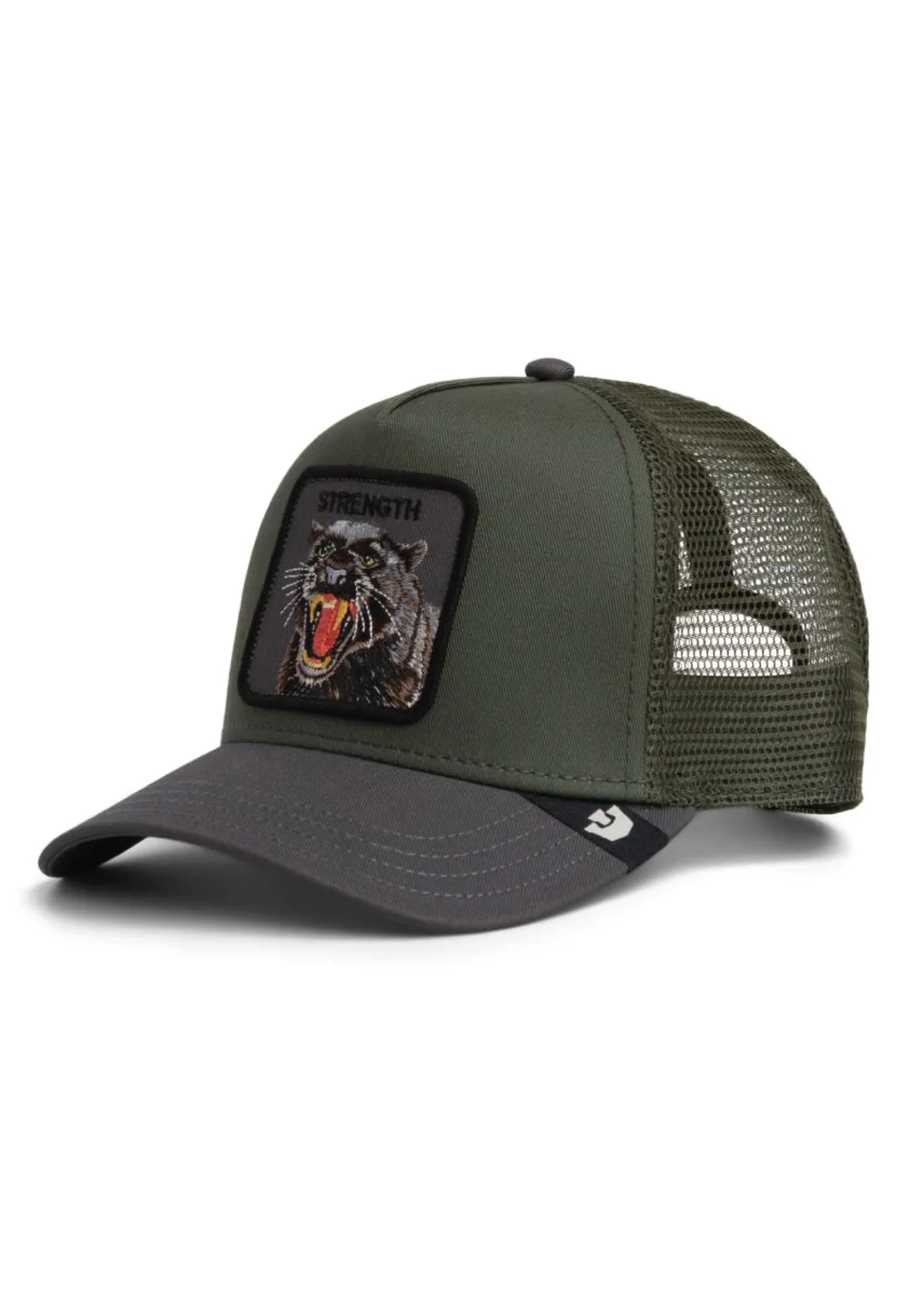 Goorin Bros Cappellino unisex Strength verde
