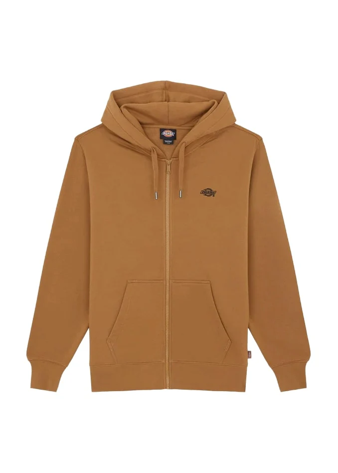Dickies Felpa con zip e cappuccio da uomo Summerdale
