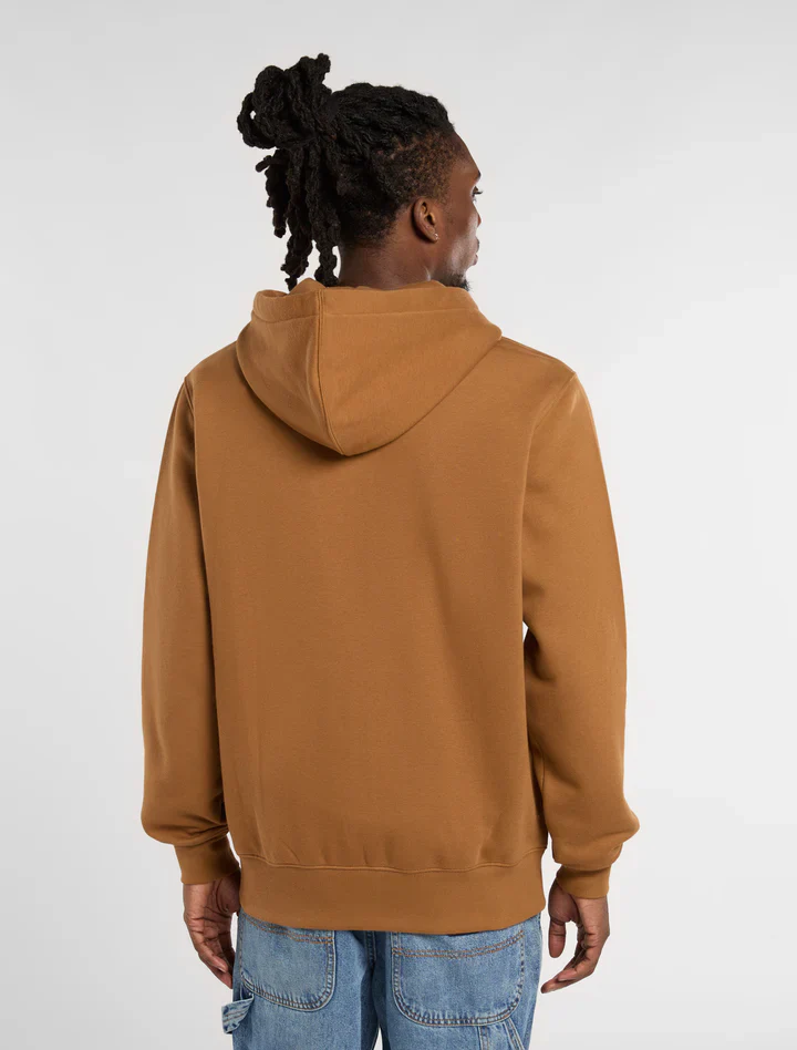 Dickies Felpa con zip e cappuccio da uomo Summerdale - Image 3