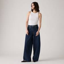 Levi's Jeans da Donna Super Baggy Barrel - Image 6