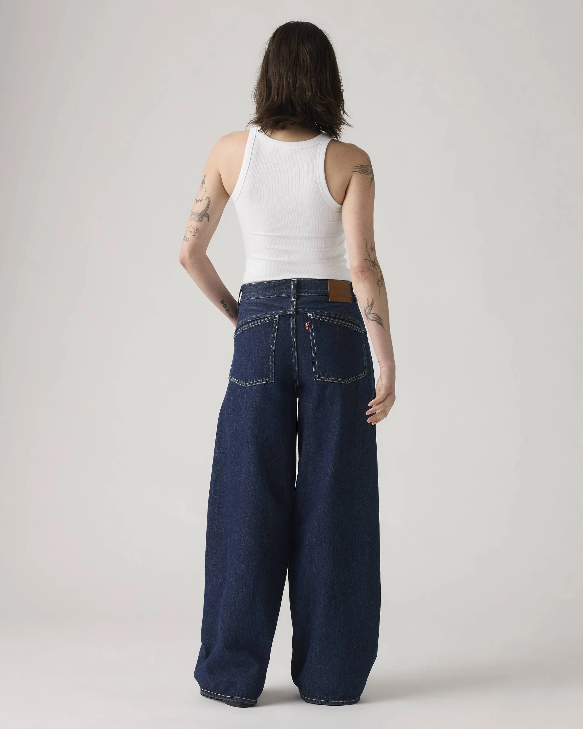Levi's Jeans da Donna Super Baggy Barrel - Image 7