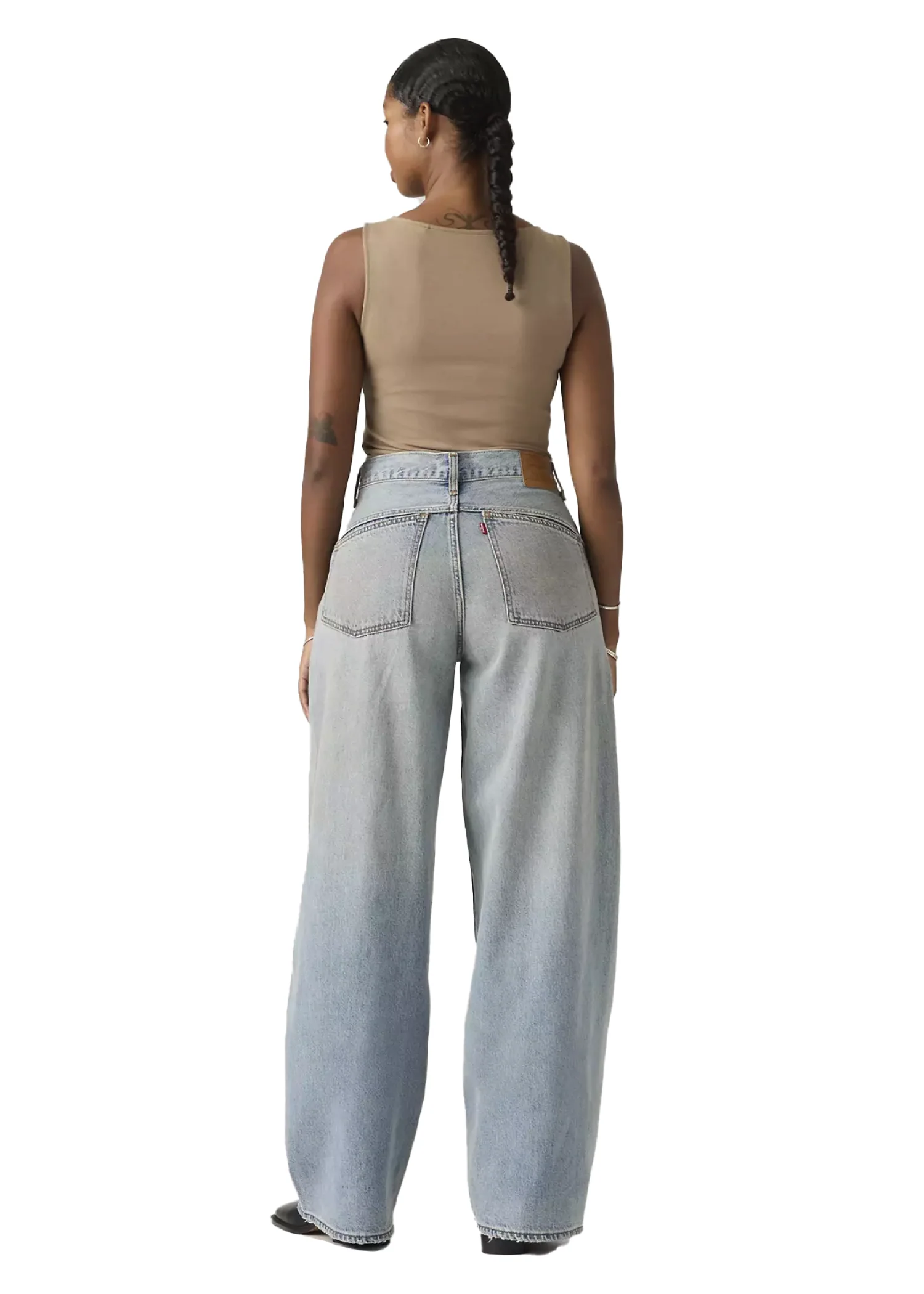 Levi's Jeans da donna Super Baggy Barrel - Image 3