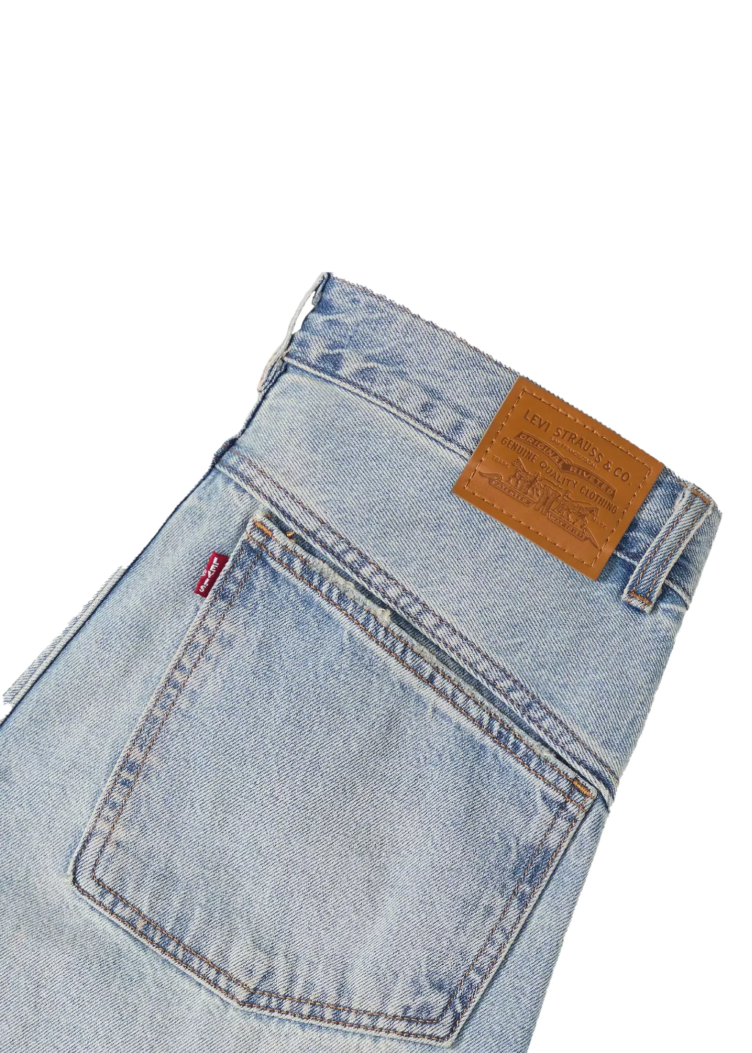 Levi's Jeans da donna Super Baggy Barrel - Image 4
