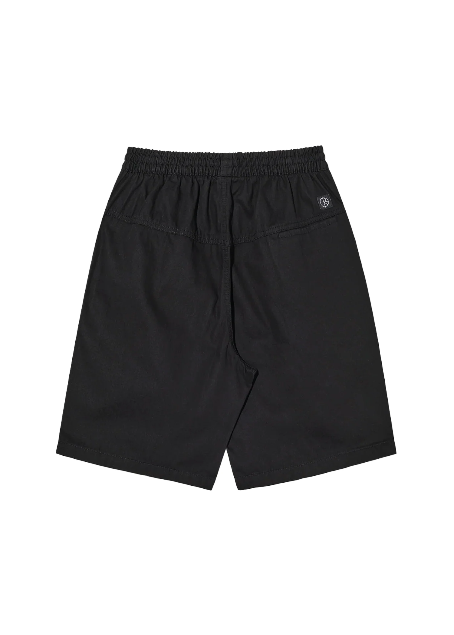 Polar Skate Pantaloncino da uomo Surf nero - Image 2