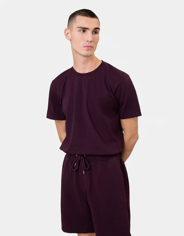 Colorful Standard Pantaloncino in felpa da uomo CS1010 - Image 12