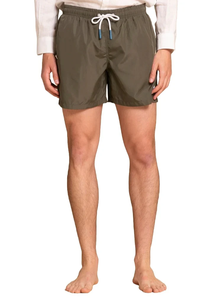 Impure Costume da bagno da uomo Rio verde