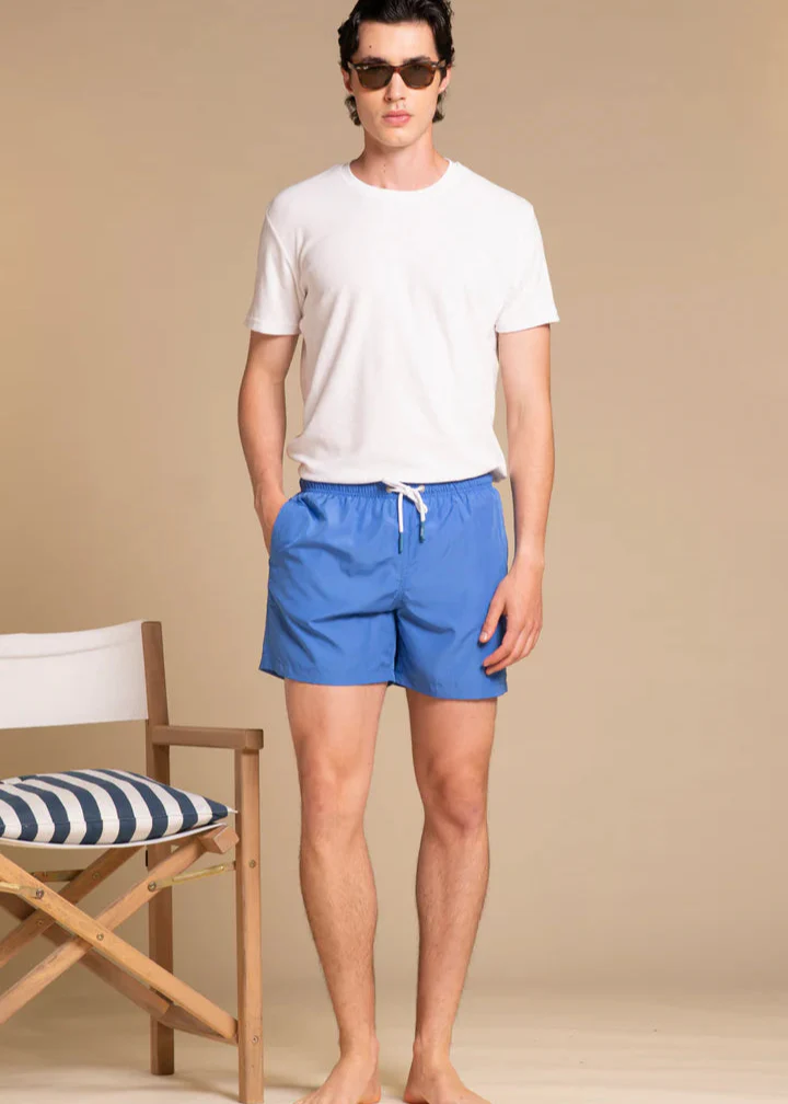 Impure Costume da bagno da uomo Rio celeste - Image 2