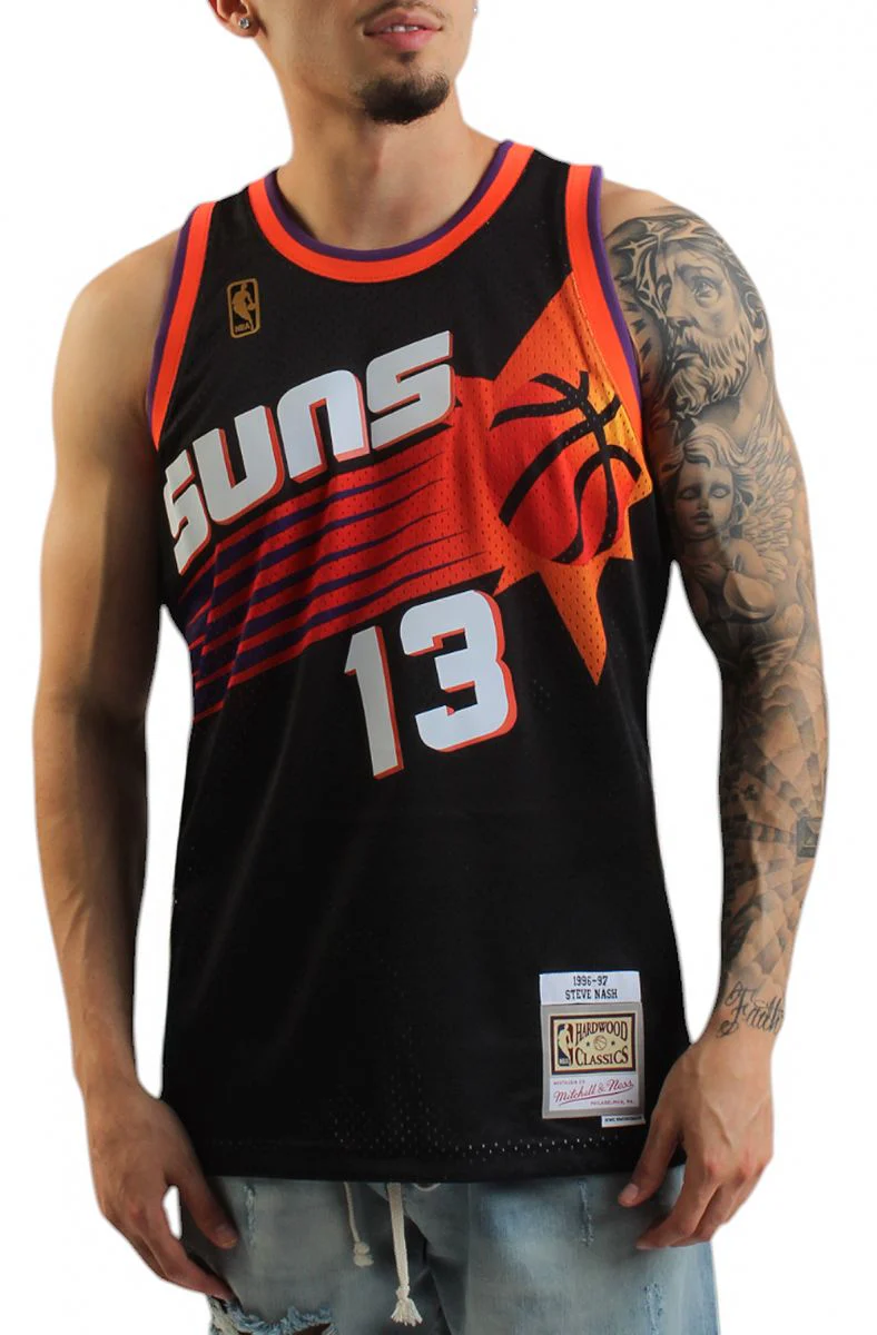Mitchell & Ness Canotta da basket Steve Nash 13 Phoenix Suns - Image 3