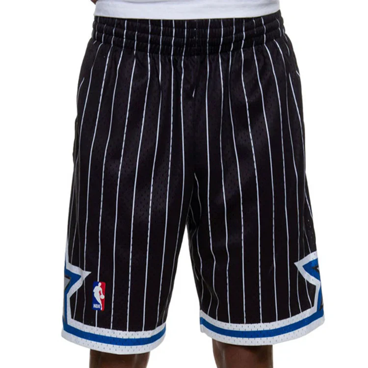 Mitchell & Ness Pantaloncino da basket Orlando Magic Alternate 1994-95 - Image 2