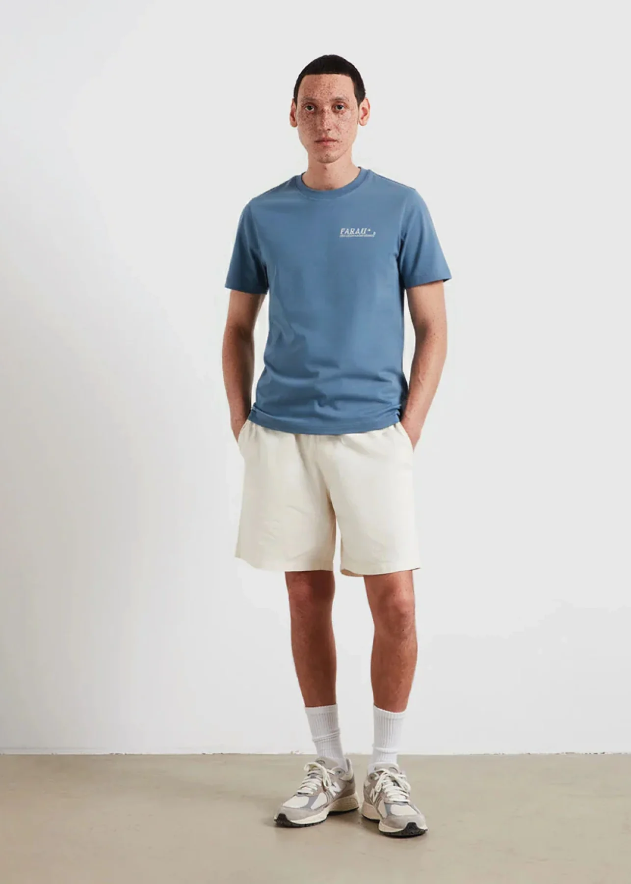 Farah Pantaloncino da uomo Swinton Drawstring - Image 2