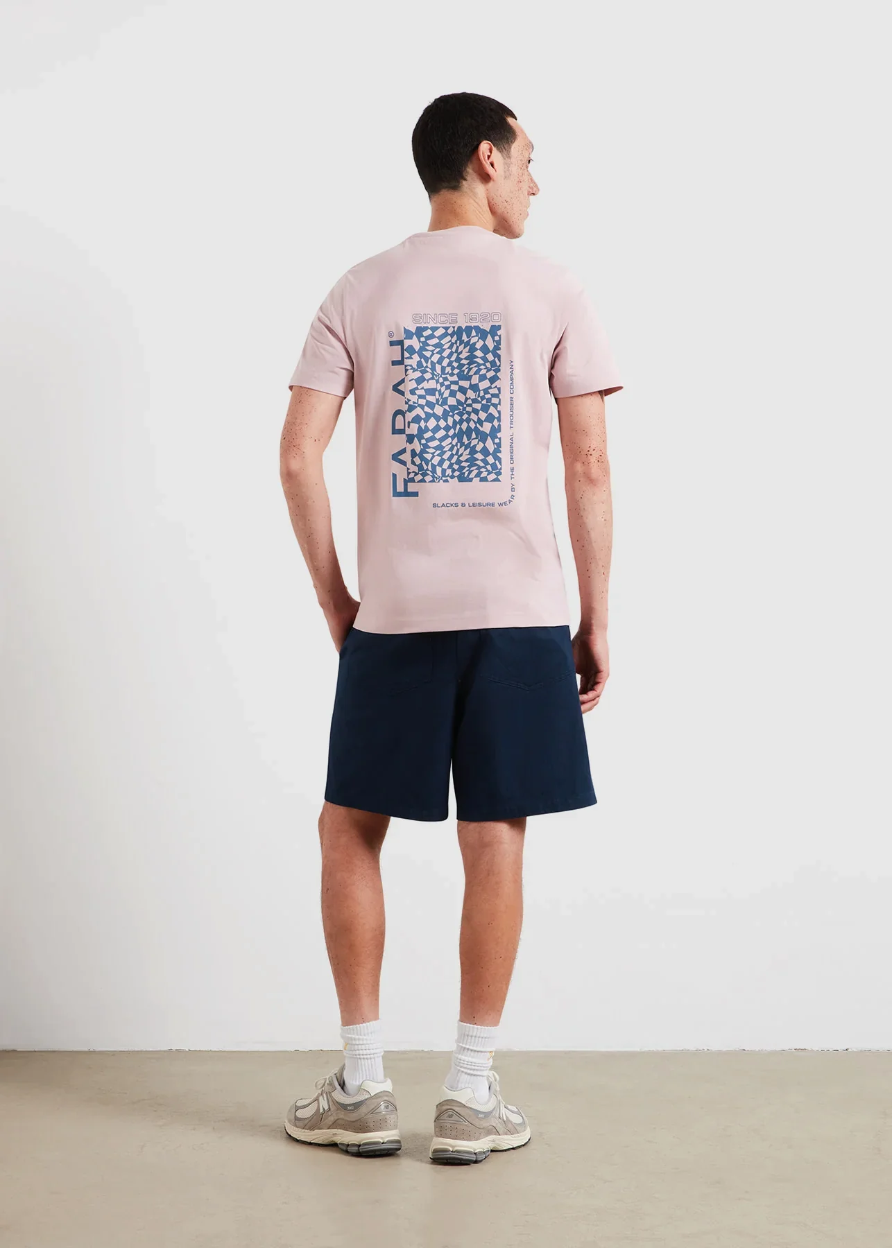 Farah Pantaloncino da uomo Swinton Drawstring - Image 2