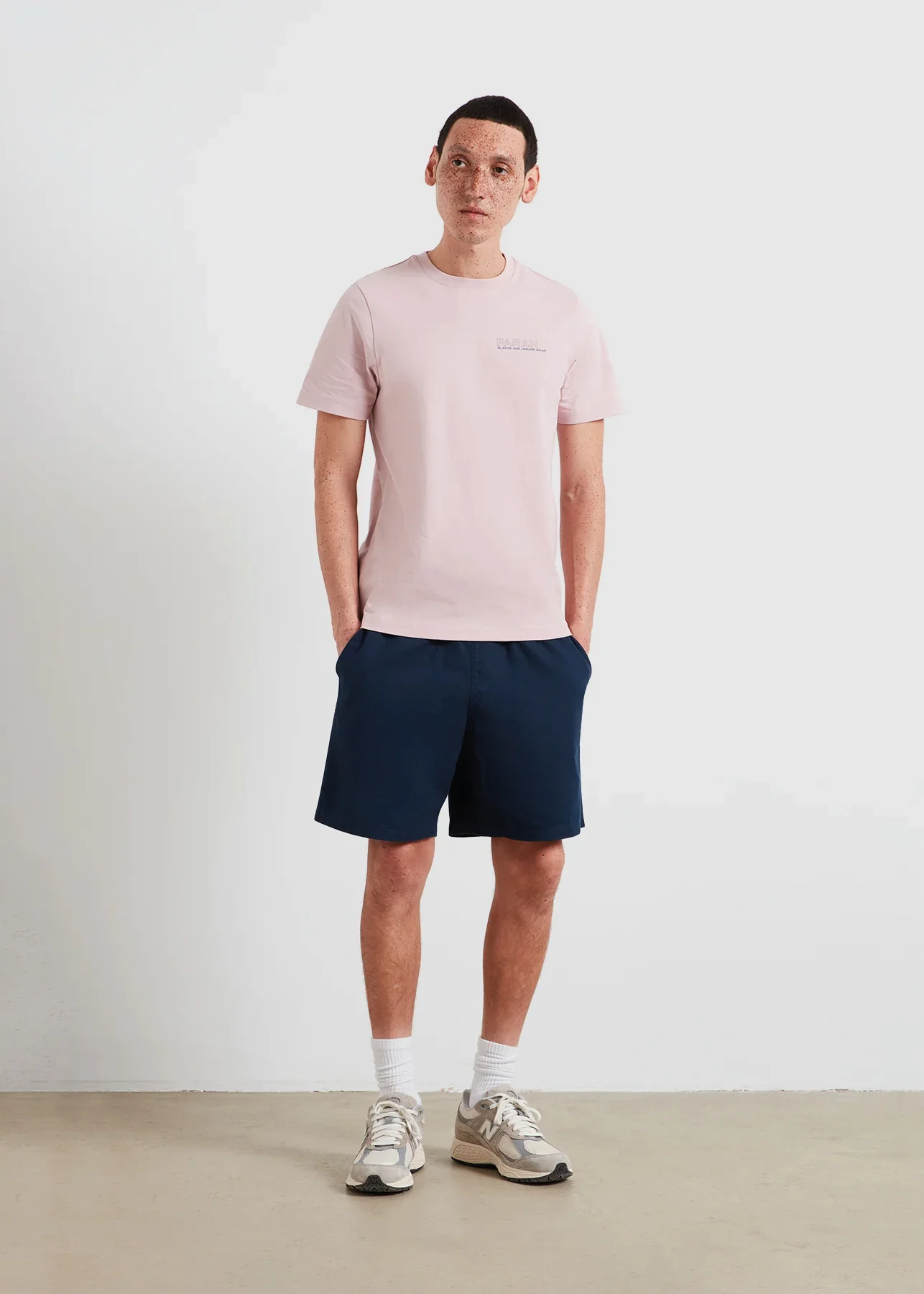 Farah Pantaloncino da uomo Swinton Drawstring - Image 3