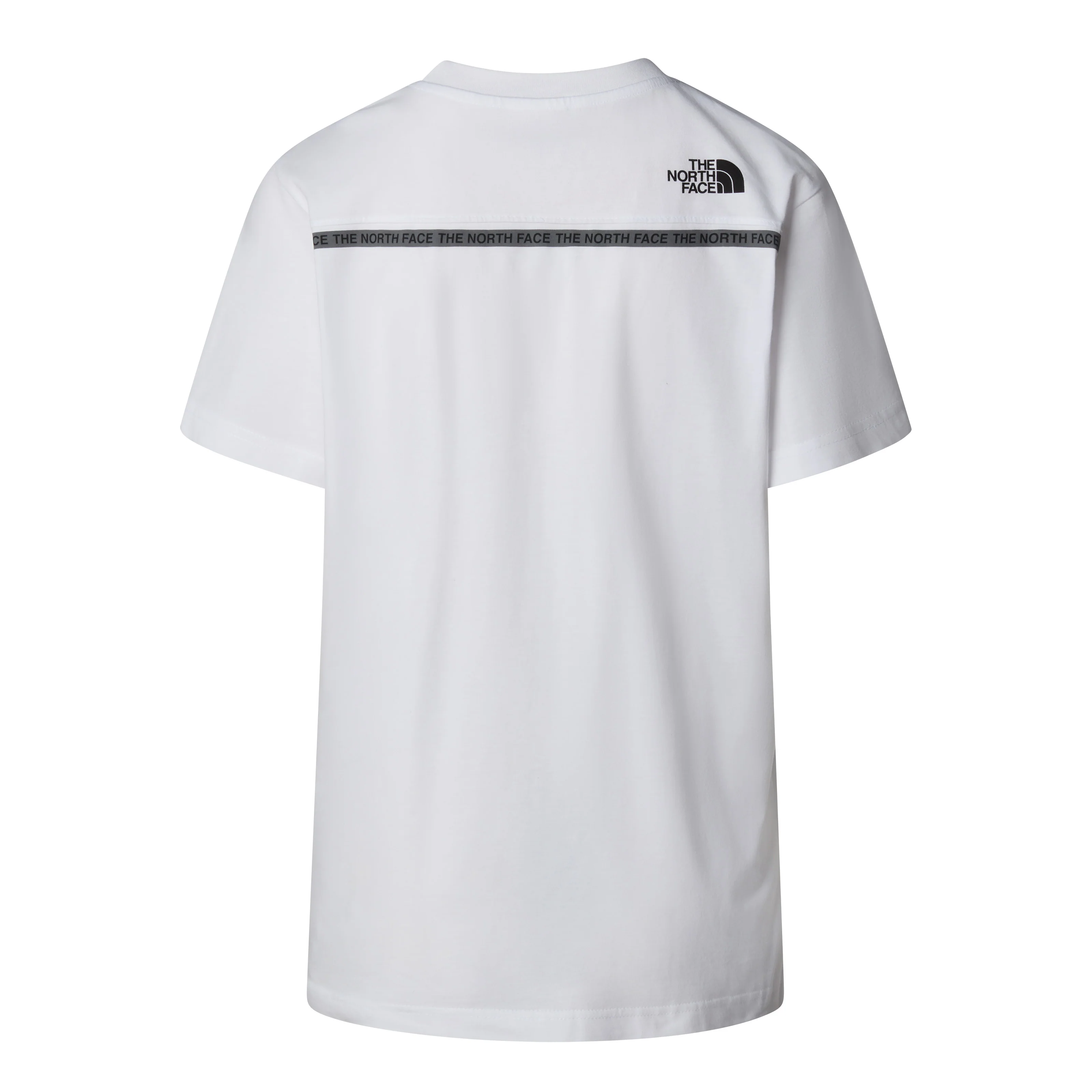 The North Face T-Shirt da donna manica corta Zumu bianca