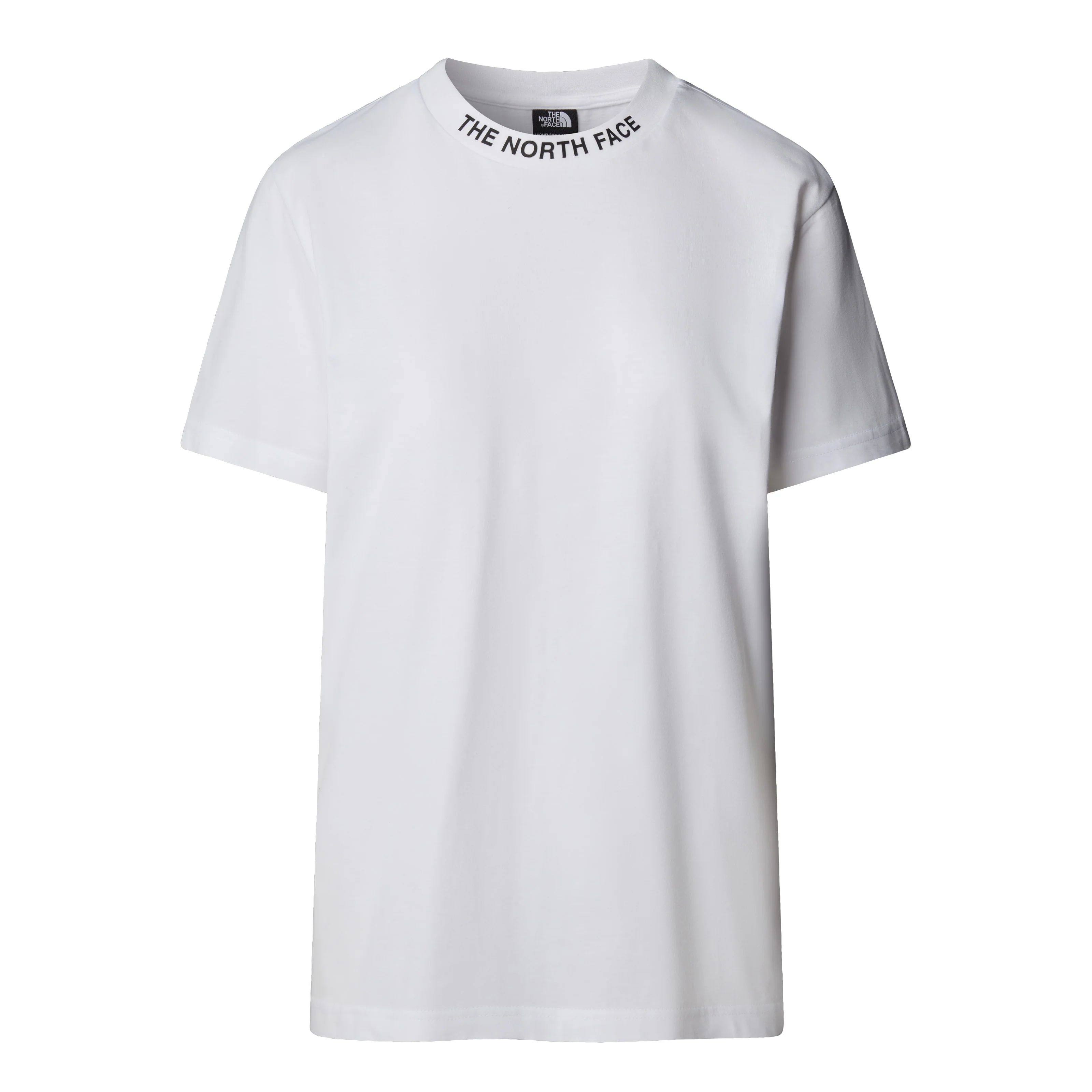 The North Face T-Shirt da donna manica corta Zumu bianca - Image 2