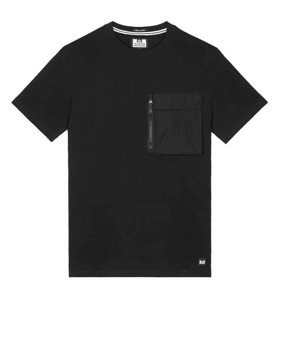 Weekend Offender T-Shirt da uomo manica corta Takaji