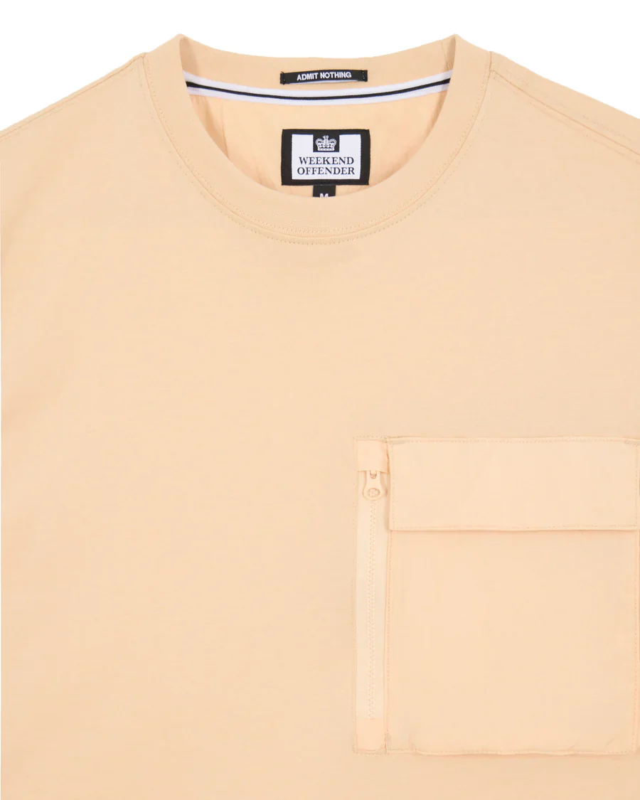 Weekend Offender T-Shirt da uomo manica corta Takaji - Image 11