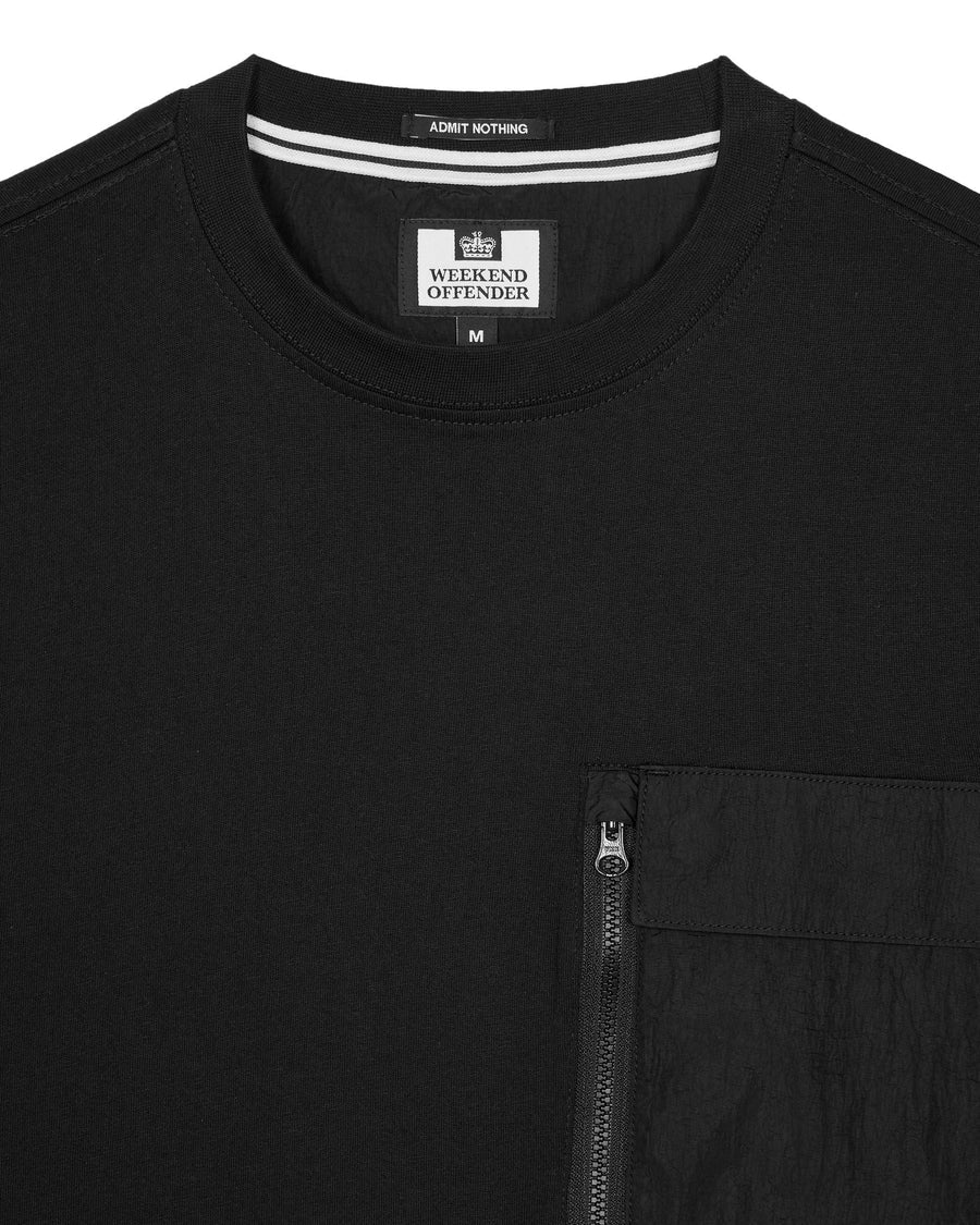 Weekend Offender T-Shirt da uomo manica corta Takaji - Image 2
