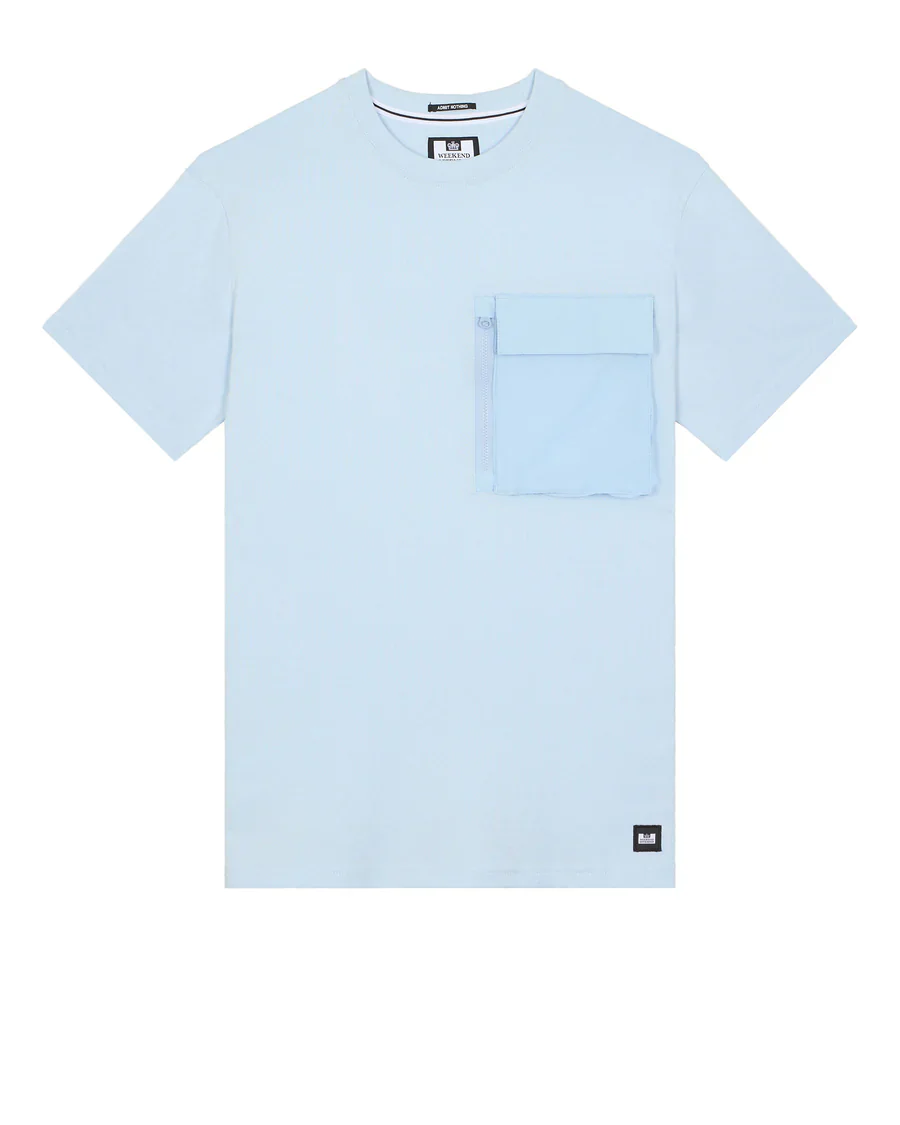 Weekend Offender T-Shirt da uomo manica corta Takaji - Image 4