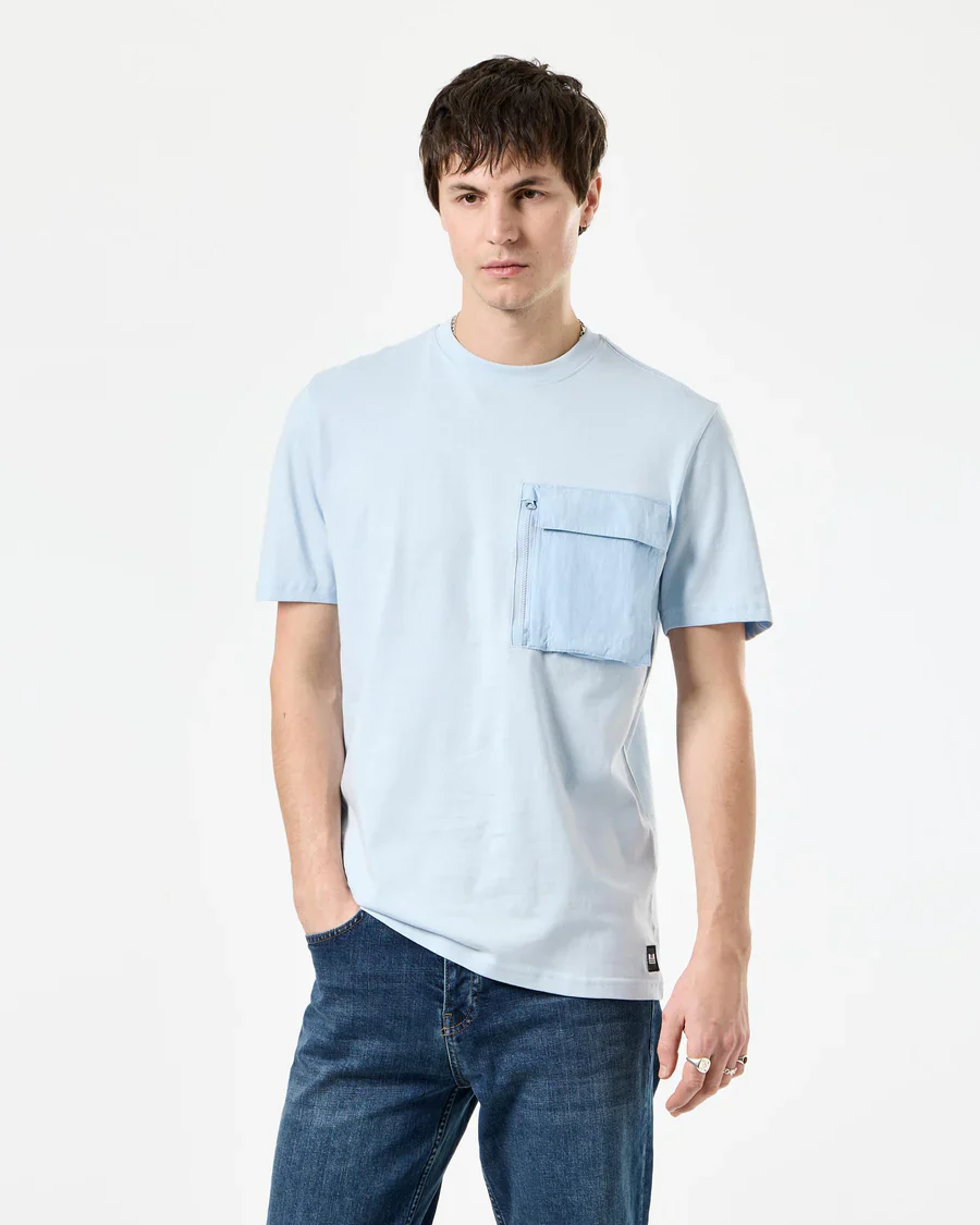 Weekend Offender T-Shirt da uomo manica corta Takaji - Image 6