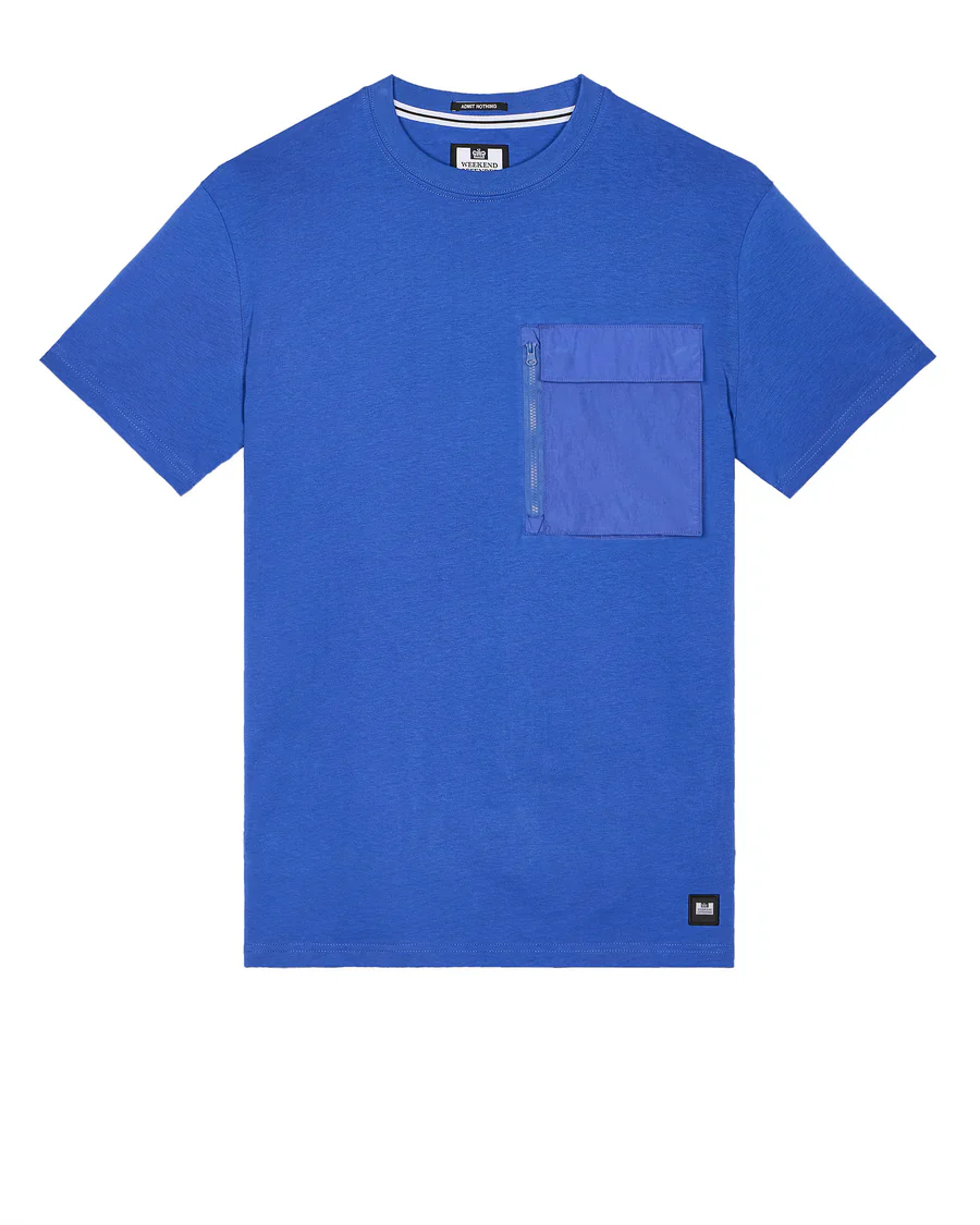 Weekend Offender T-Shirt da uomo manica corta Takaji - Image 8
