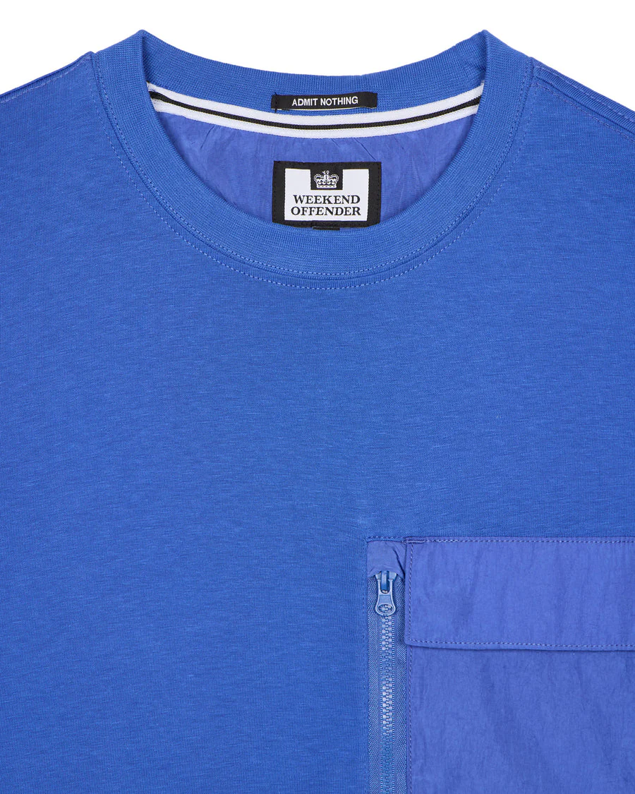 Weekend Offender T-Shirt da uomo manica corta Takaji - Image 9