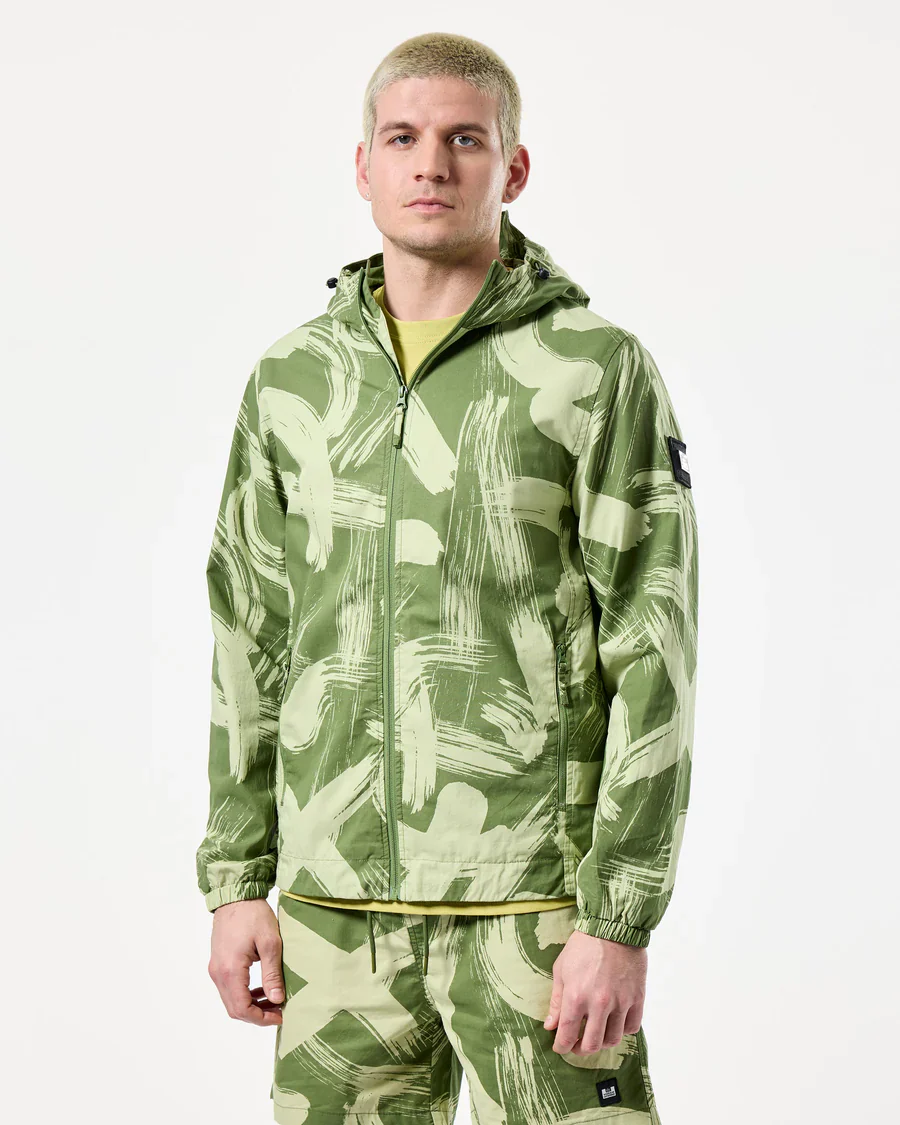 Weekend Offender Giacca da uomo leggera Technician Camo - Image 3