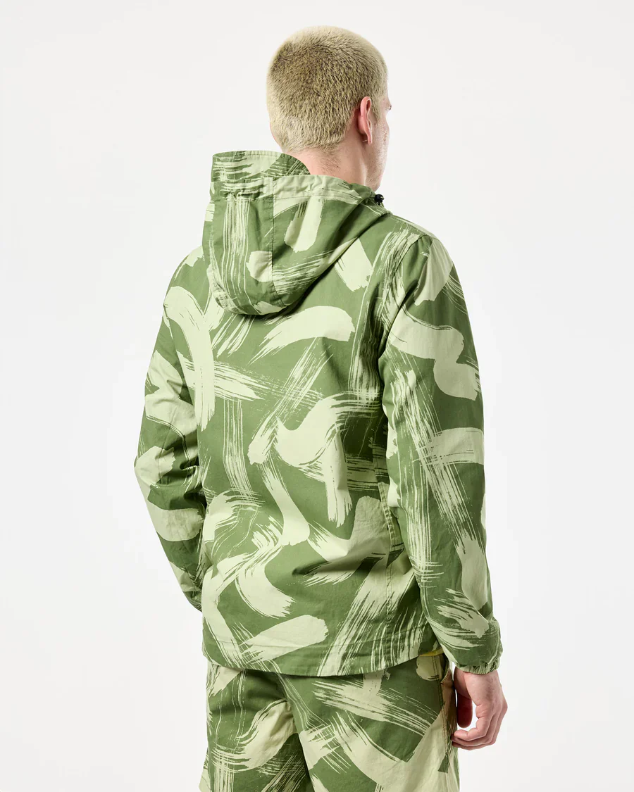 Weekend Offender Giacca da uomo leggera Technician Camo - Image 4