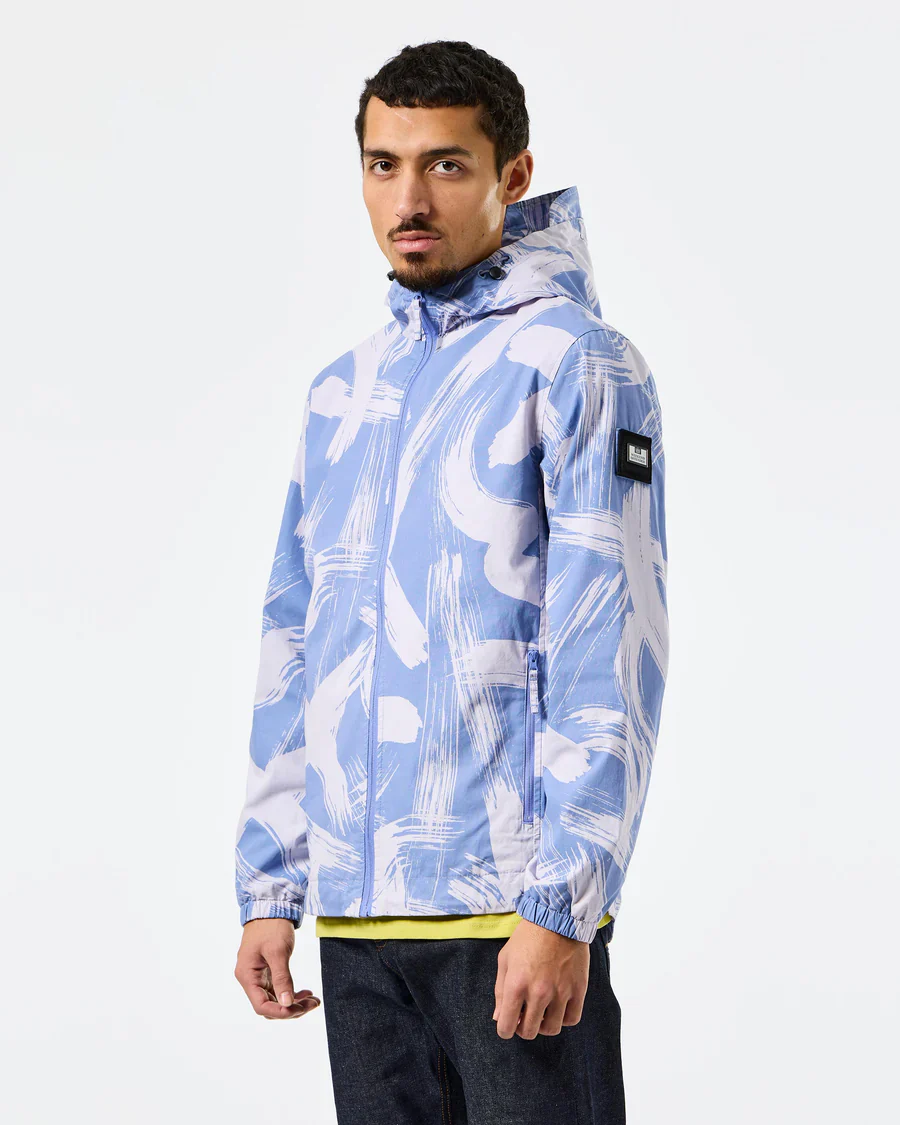 Weekend Offender Giacca da uomo leggera Technician Camo - Image 8