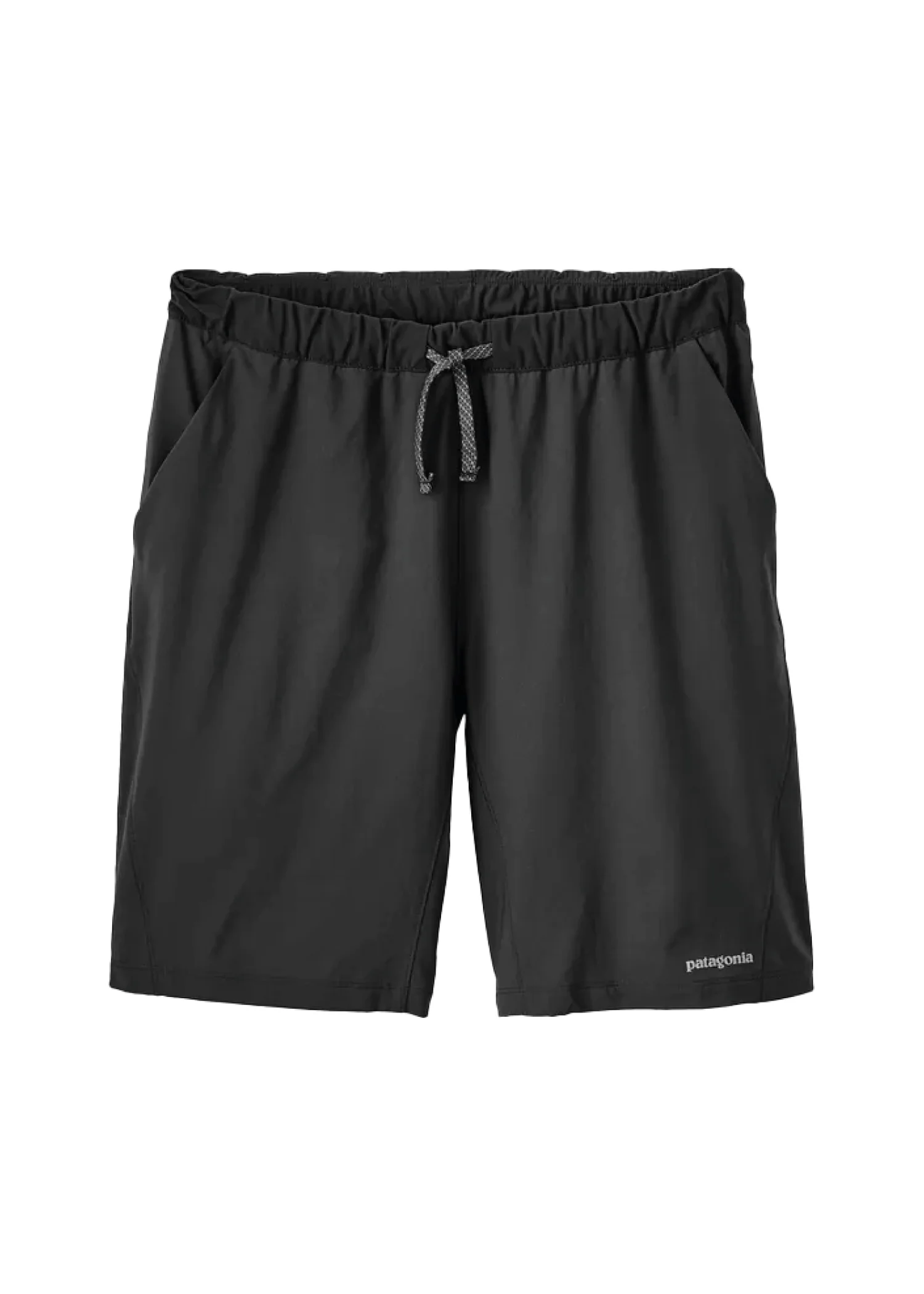 Patagonia Pantaloncino da uomo Terrebonne  10" nero