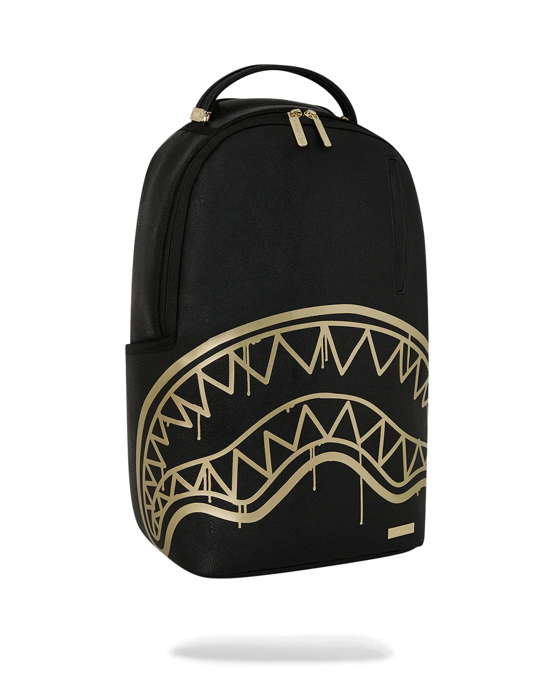 Sprayground Zaino Unisex That Gold Drip nero - Image 2
