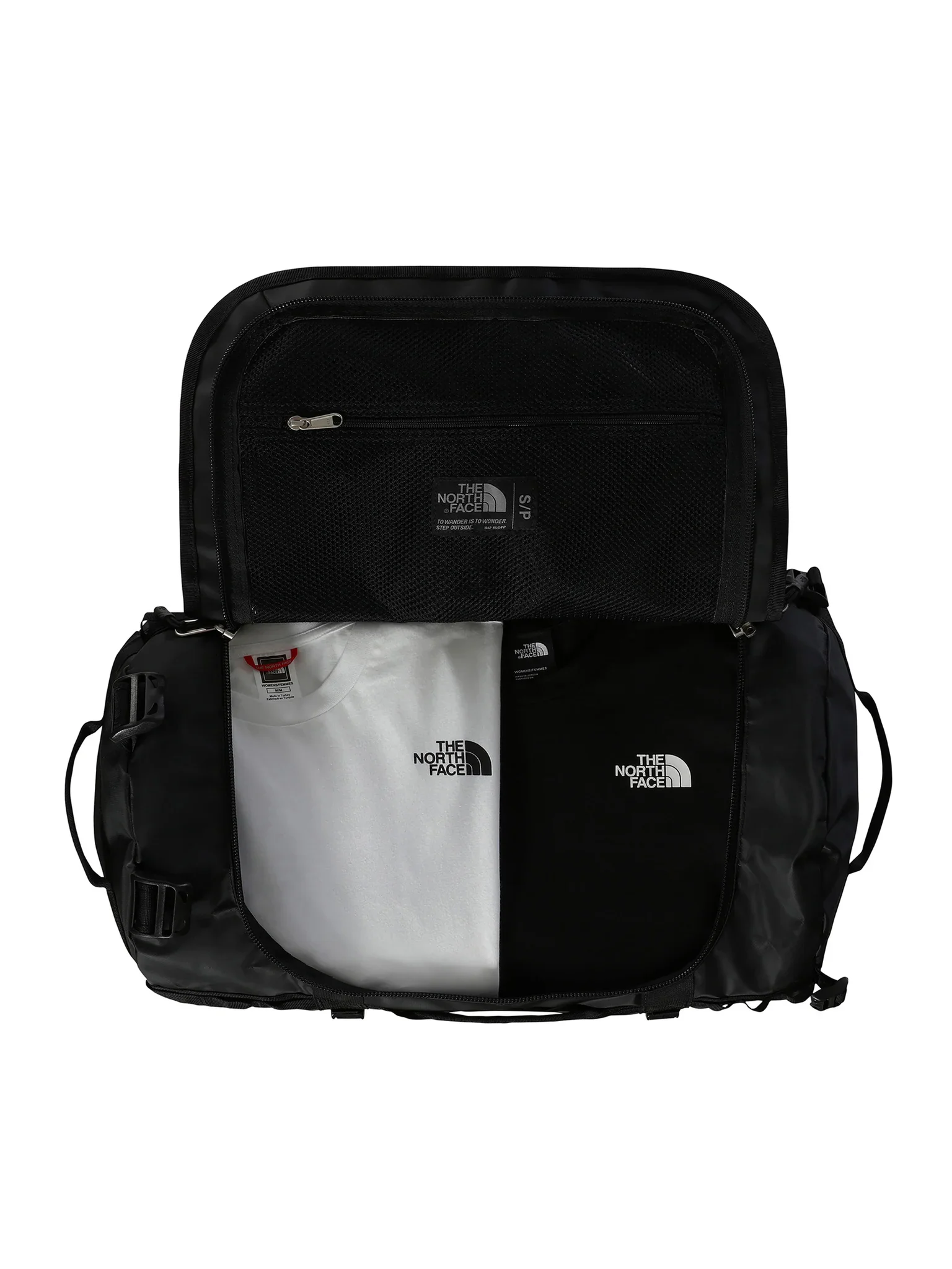 The North Face Borsa Unisex Base Camp S Nera - Image 2