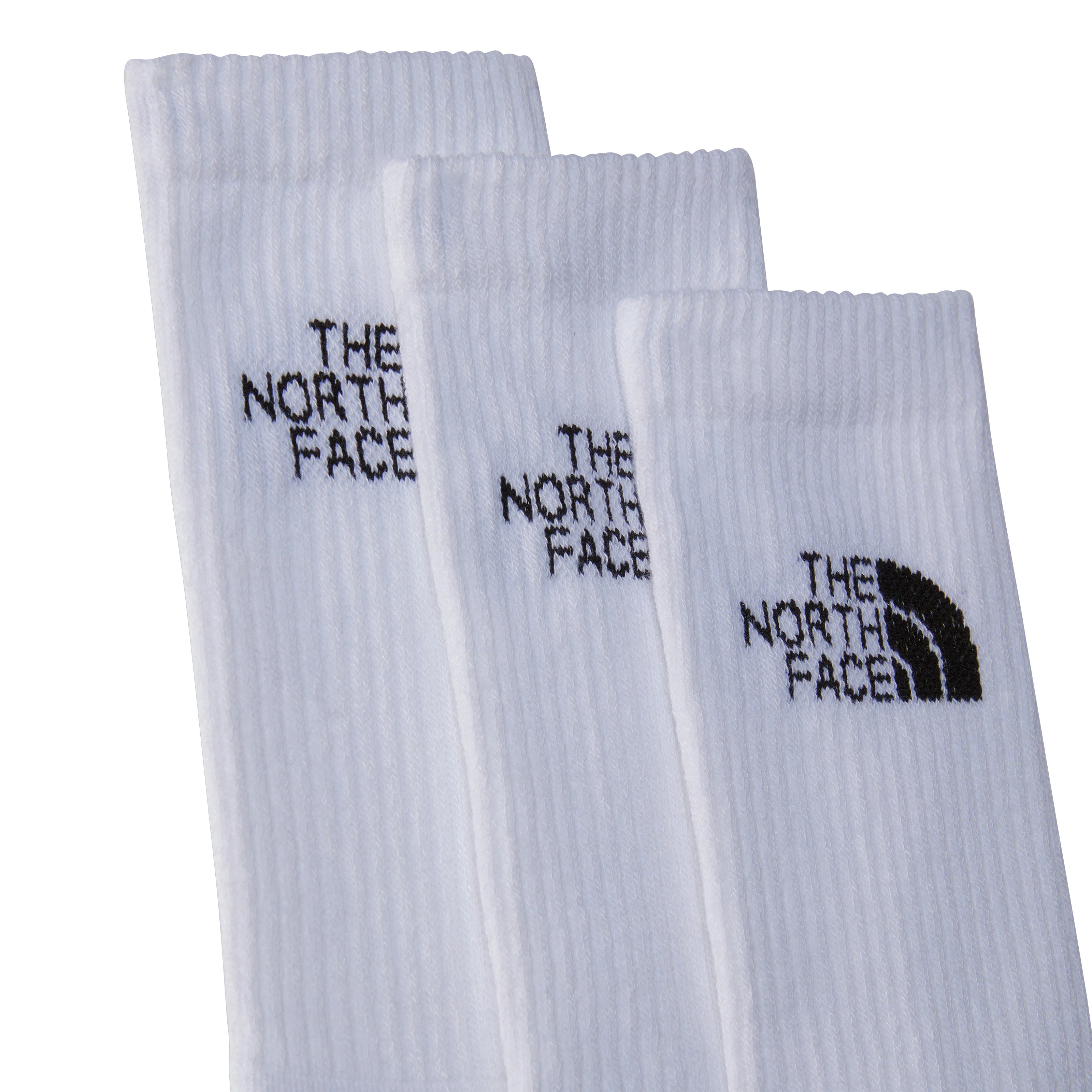 The North Face Calzini Unisex Sport Cush Bianchi - Image 2