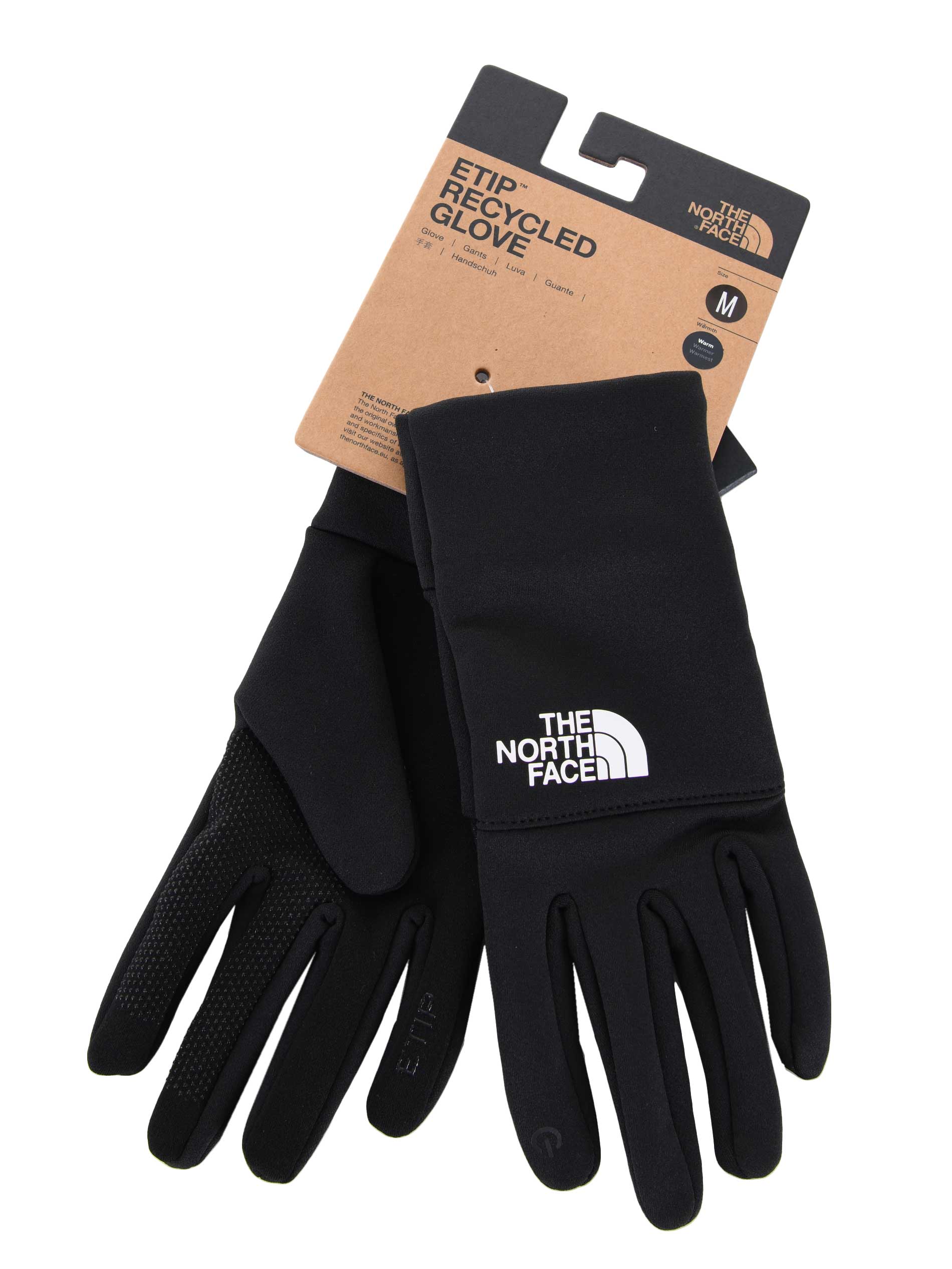 The North Face Etip Recycled Glove NF0A4SHAHV21 - Image 2