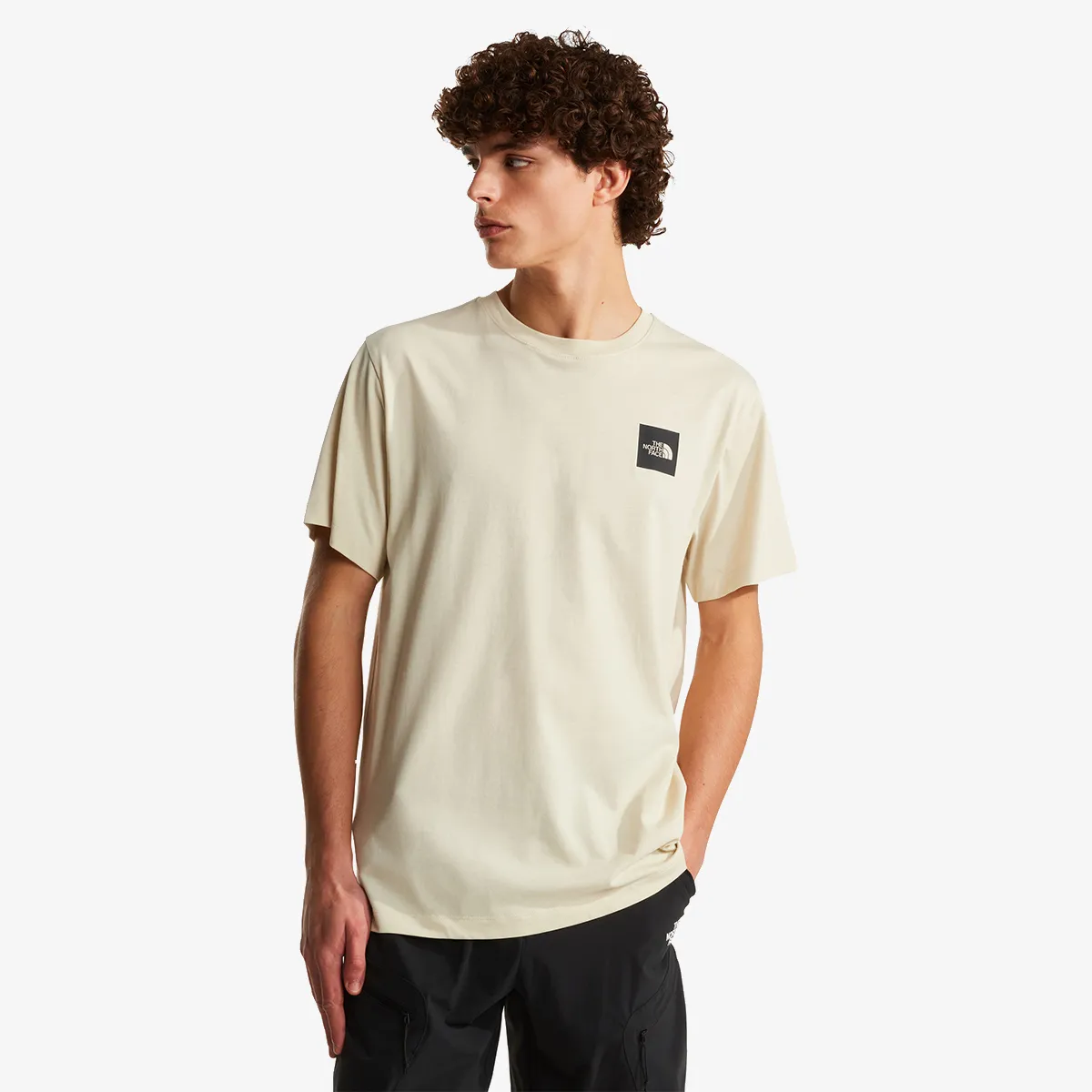 The North Face T-Shirt da uomo manica corta Evolution Box - Image 3