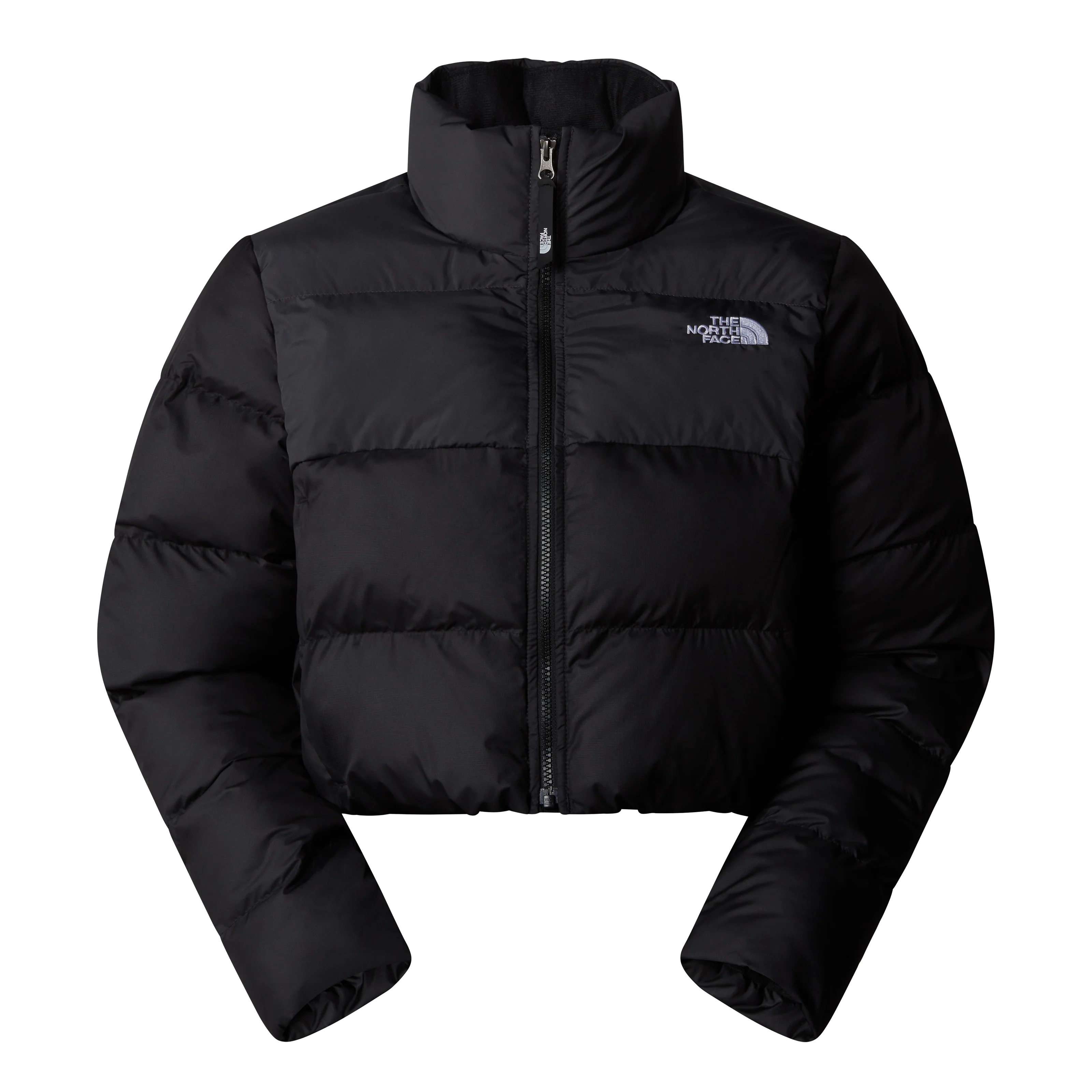 The North Face Giacca piumino corta da donna Saikuru Nera