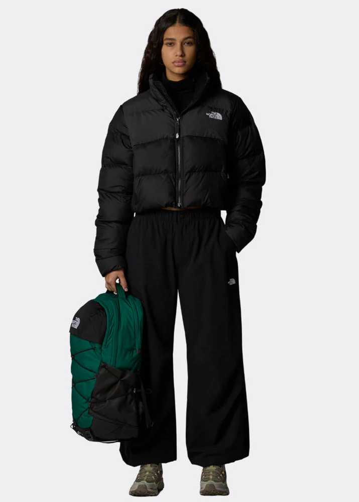 The North Face Giacca piumino corta da donna Saikuru Nera - Image 3