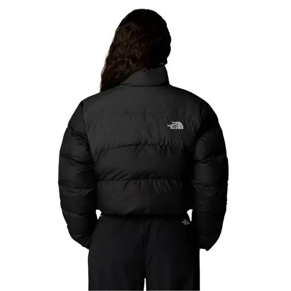 The North Face Giacca piumino corta da donna Saikuru Nera - Image 5