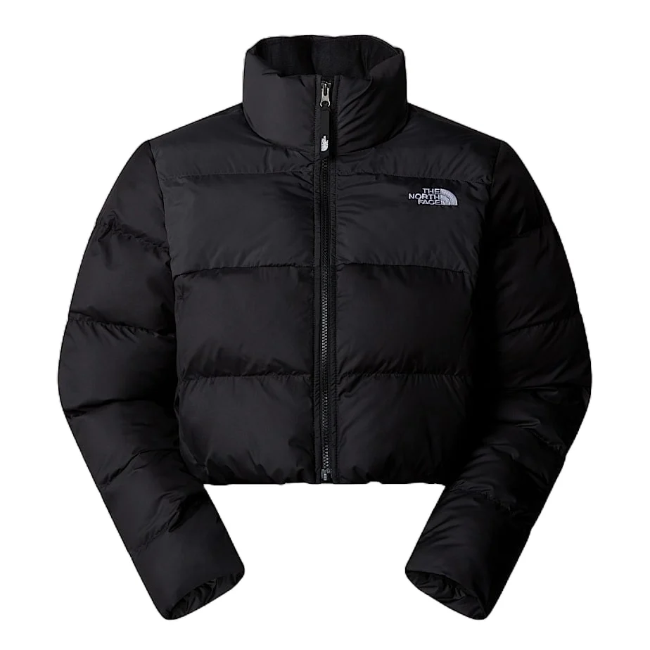 The North Face Giacca piumino corta da donna Saikuru Nera - Image 6