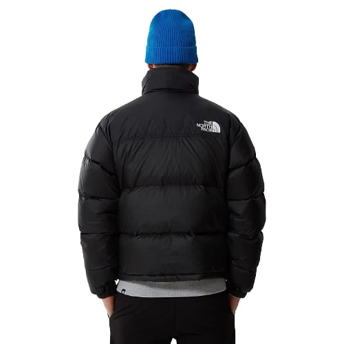 The North Face Giacca piumino da uomo 1996 Retro Nuptse nero - Image 5