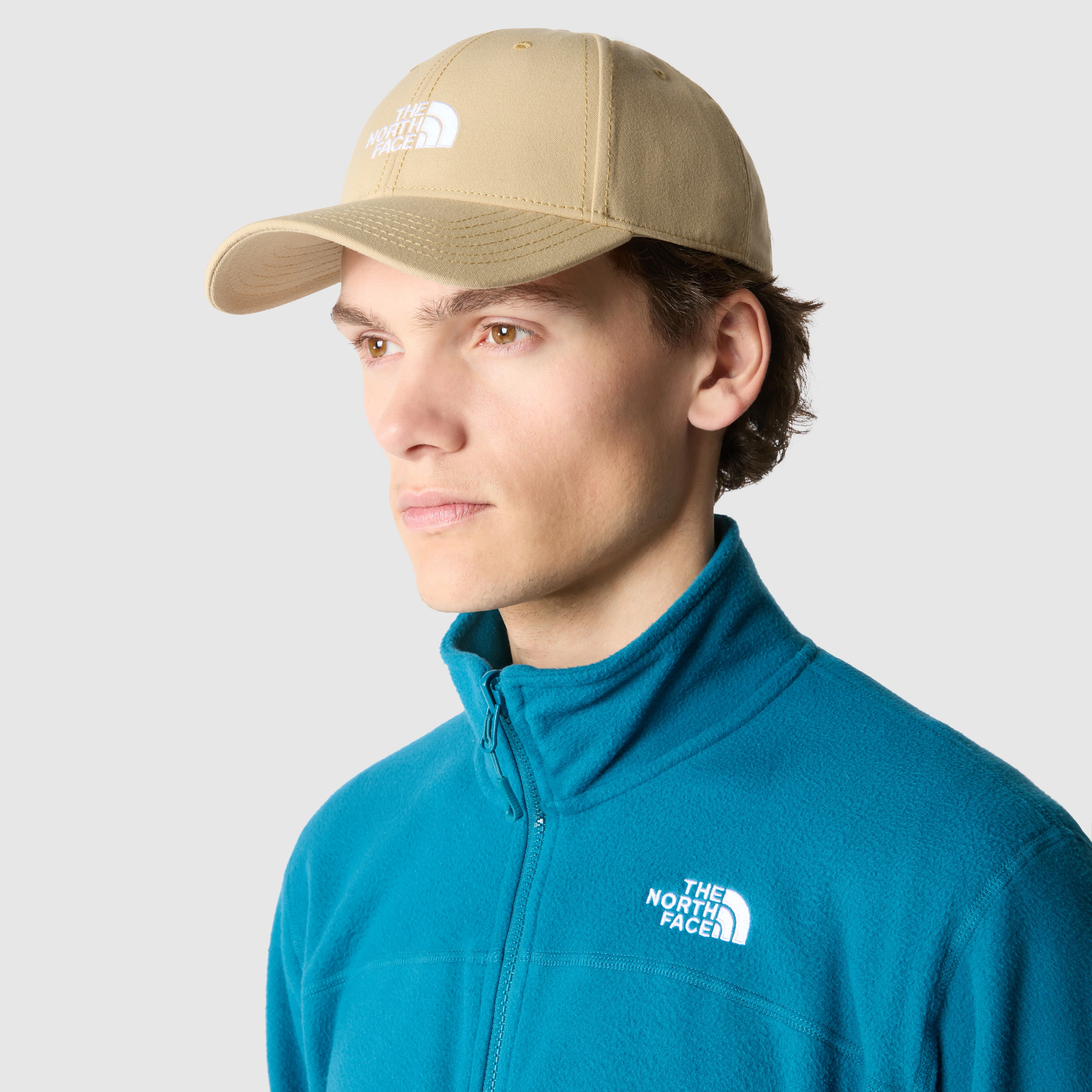 The North Face Cappellino unisex '66 Classic beige - Image 3