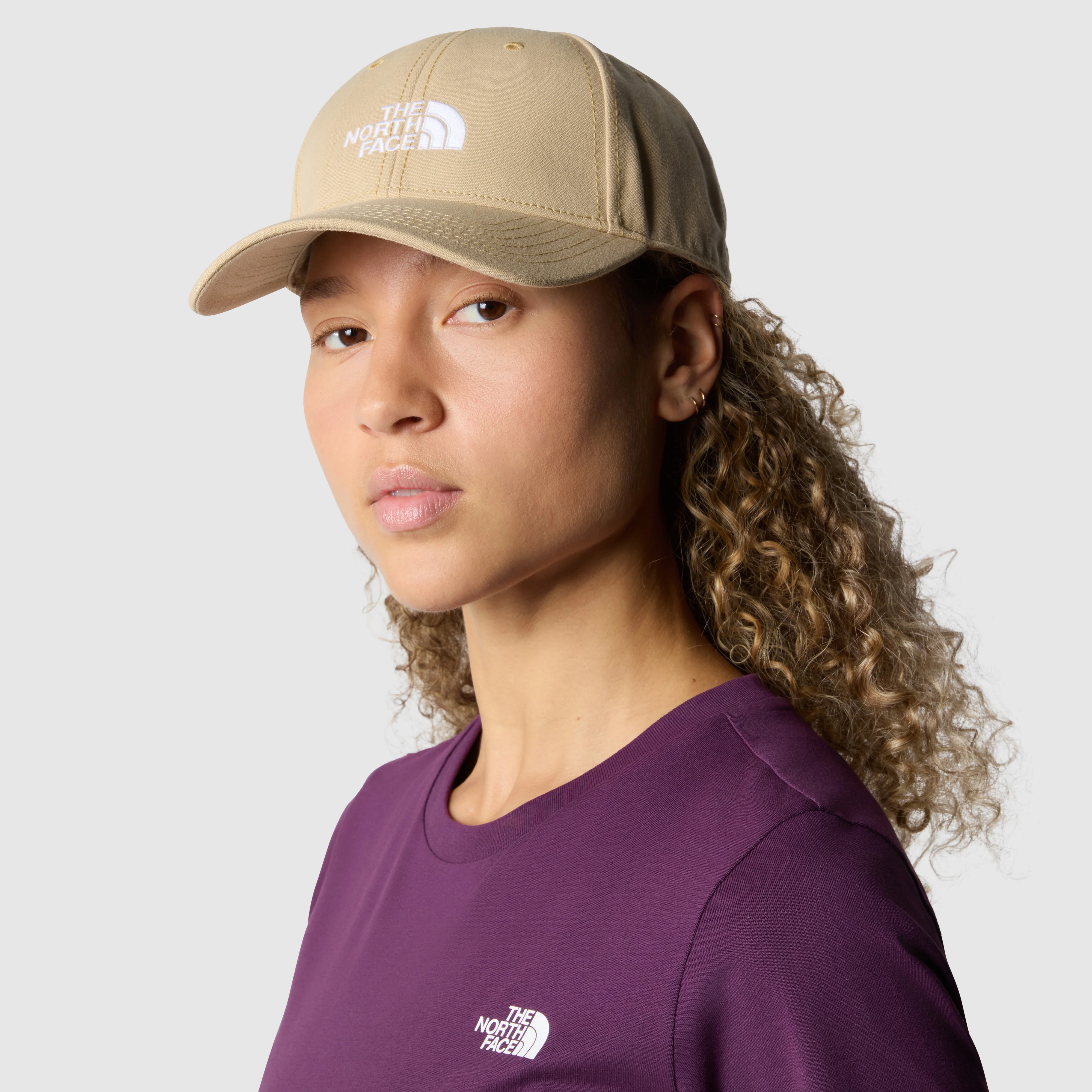 The North Face Cappellino unisex '66 Classic beige - Image 4