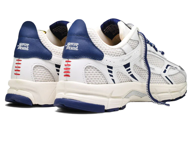 The Mercer Brand Scarpa da uomo The Re-Run Baseball - Image 2