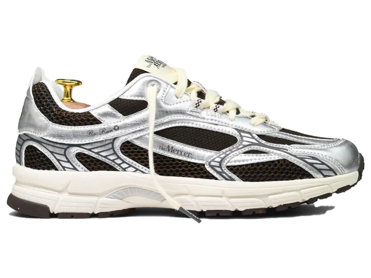 The Mercer Brand Scarpa da uomo The Re-Run Twin Mesh