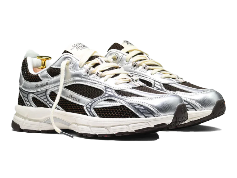 The Mercer Brand Scarpa da uomo The Re-Run Twin Mesh - Image 2