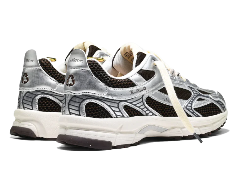 The Mercer Brand Scarpa da uomo The Re-Run Twin Mesh - Image 3