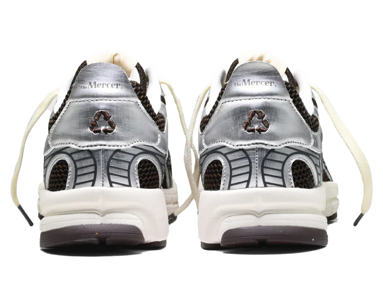 The Mercer Brand Scarpa da uomo The Re-Run Twin Mesh - Image 5