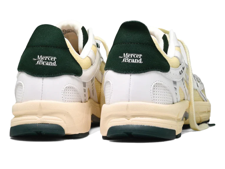 The Mercer Brand Scarpa da uomo The Re-Run Vintage - Image 3